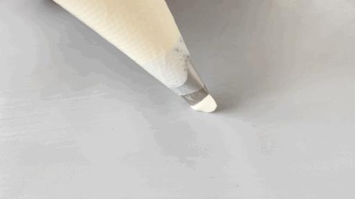 教人如何裱花视频讲解教程,蛋糕裱花必须知道的几种表现手法