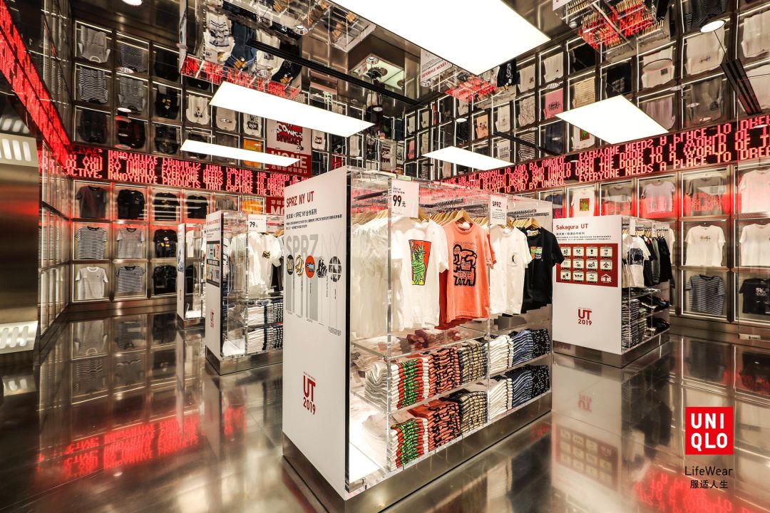 这个夏天,一身优衣库的“潮流青年”该有多快乐?