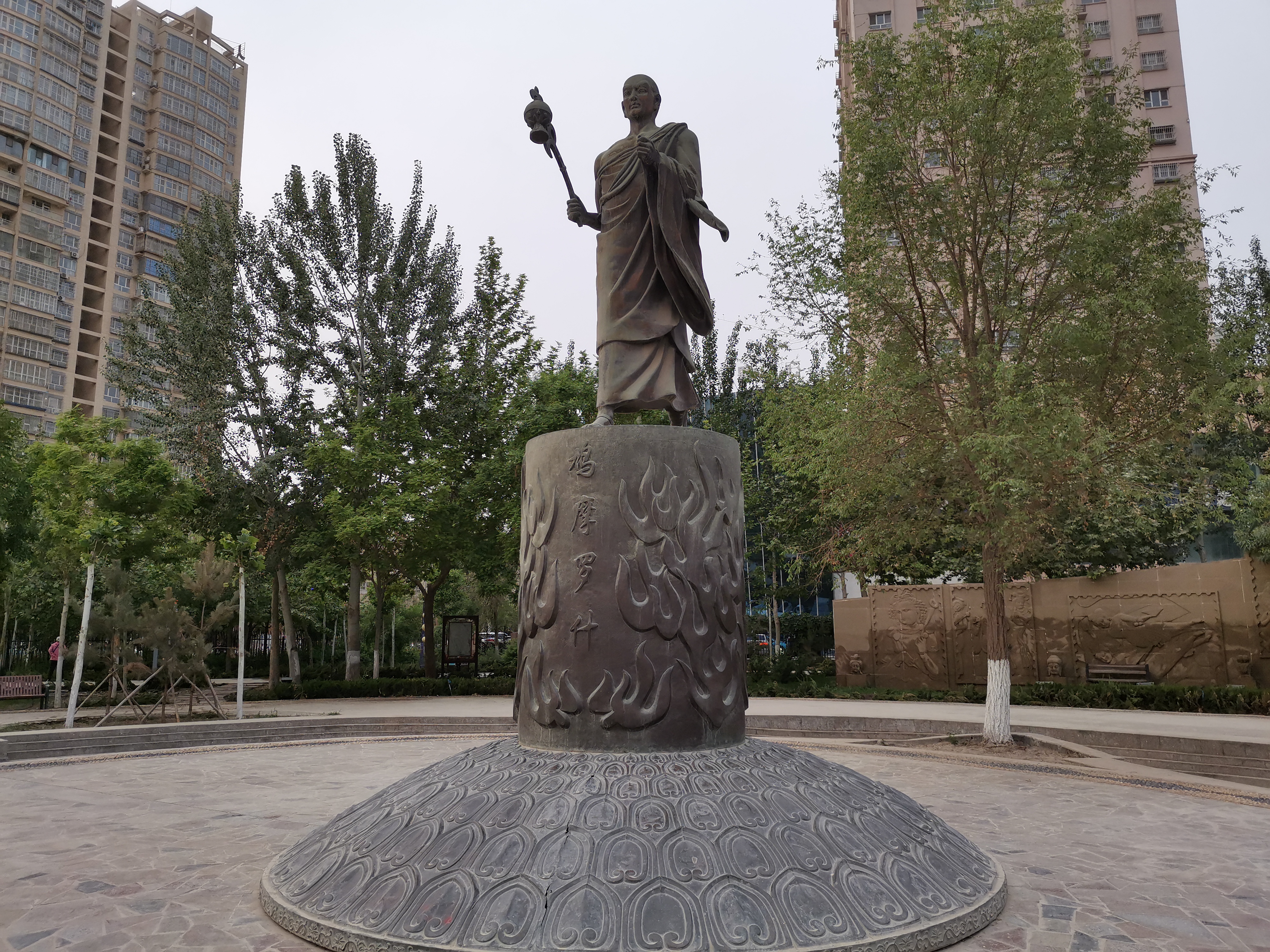 阿克苏的历史与变迁,阿克苏是一道靓丽的城市风景线