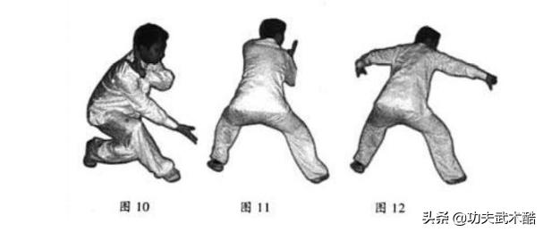 形意连环拳口诀完整版,形意门秘传连环掌