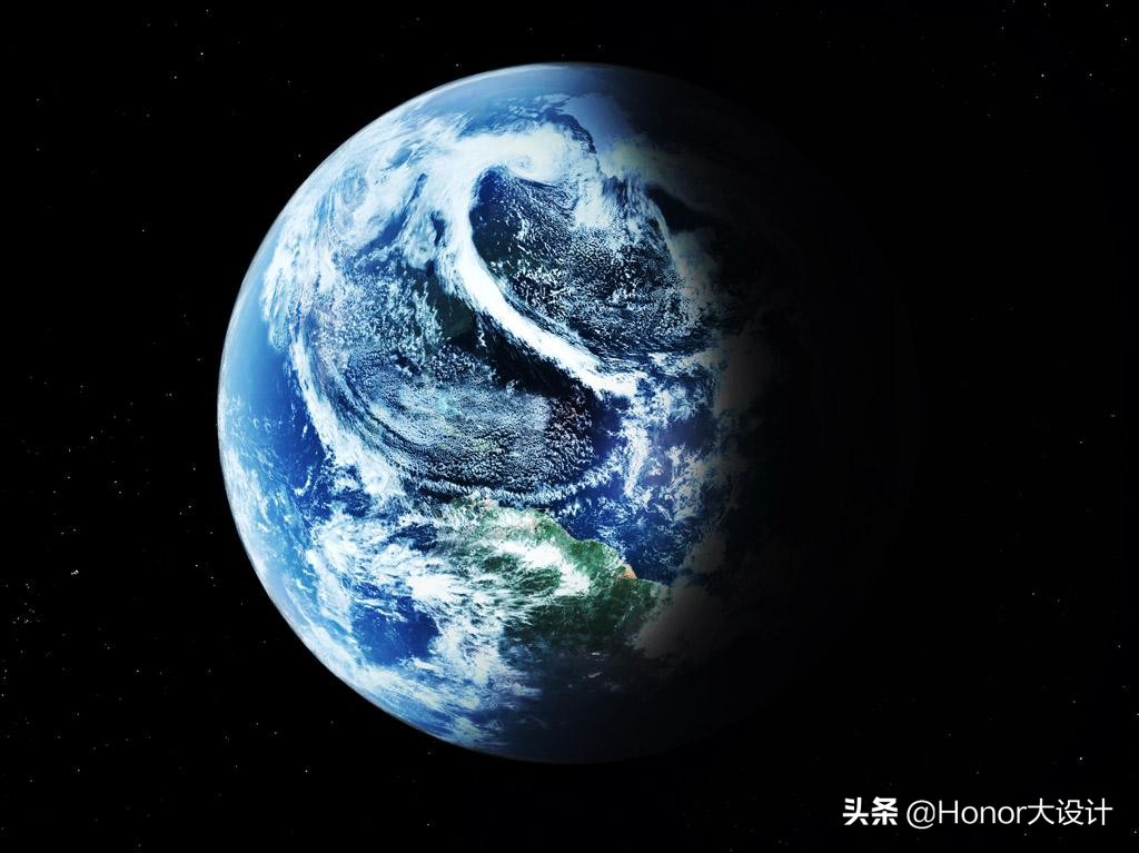 月球看地球恐怖的地方,为什么在月球看地球很恐怖