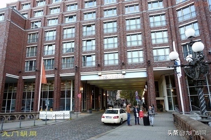 汉堡老城区,老城区手工汉堡