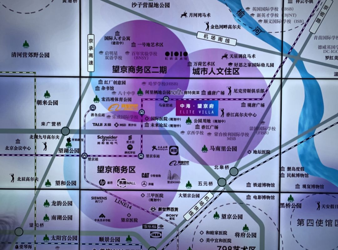 楼盘测评：望京里的三国杀