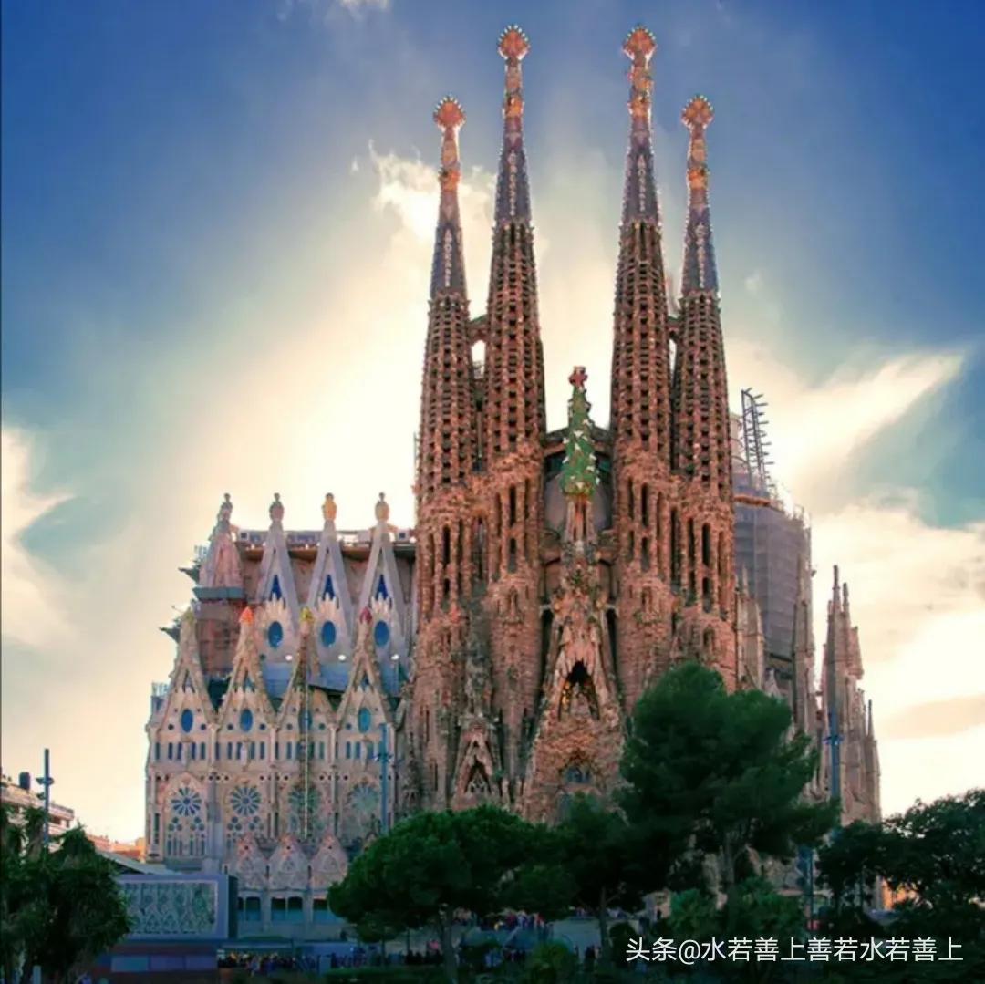 法国十大最美教堂,世界最美教堂是哪一个