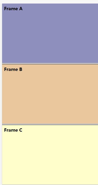 html入门基础教学,htmlframe框架