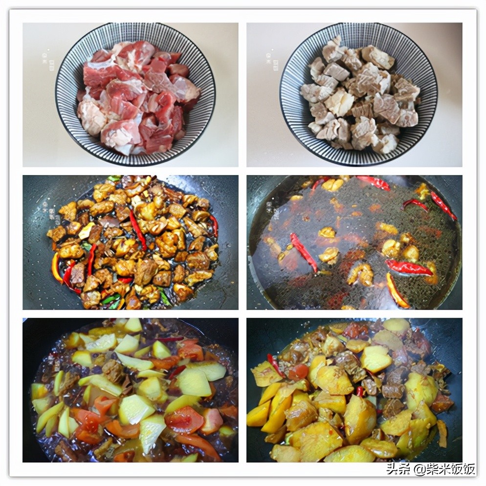 天气热吃的炖菜有哪些呢,天冷推荐5道家常炖菜暖和