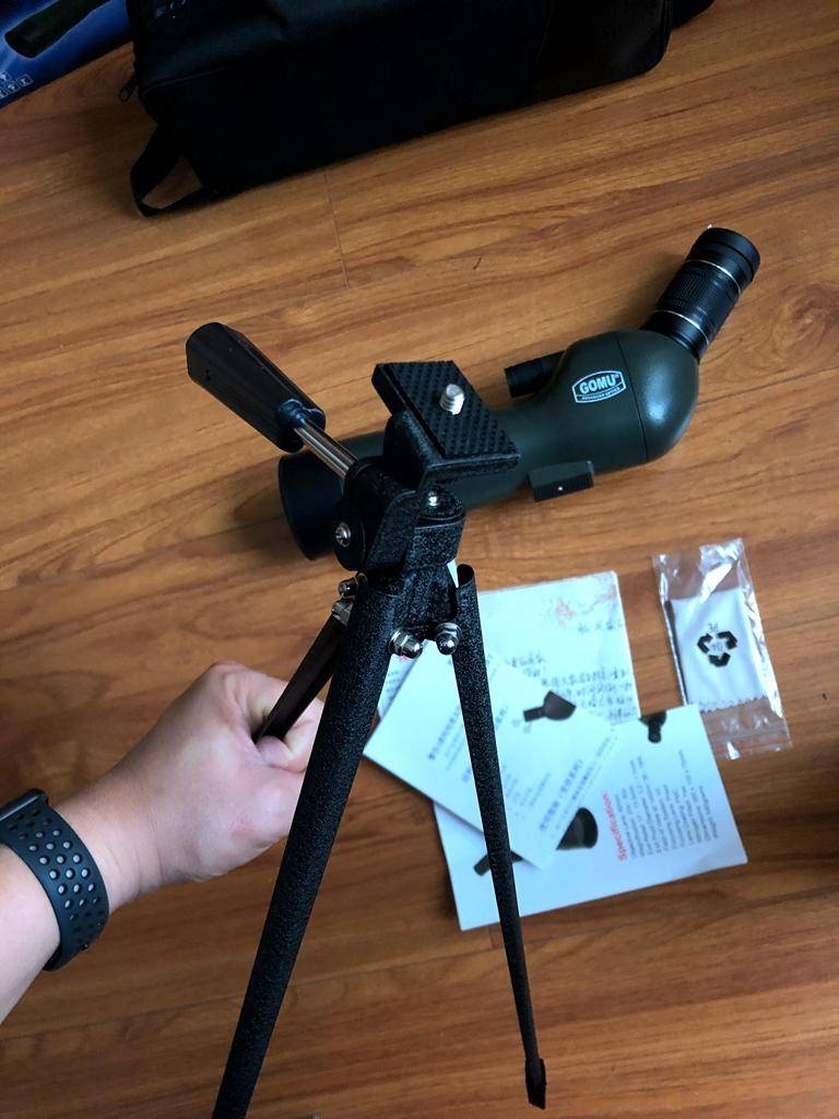 高牧观鸟镜20-60倍效果如何,高牧与博士盾观鸟镜哪个好