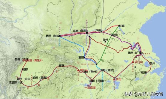 李白开学第一天古诗词,一到六年级李白古诗词整理