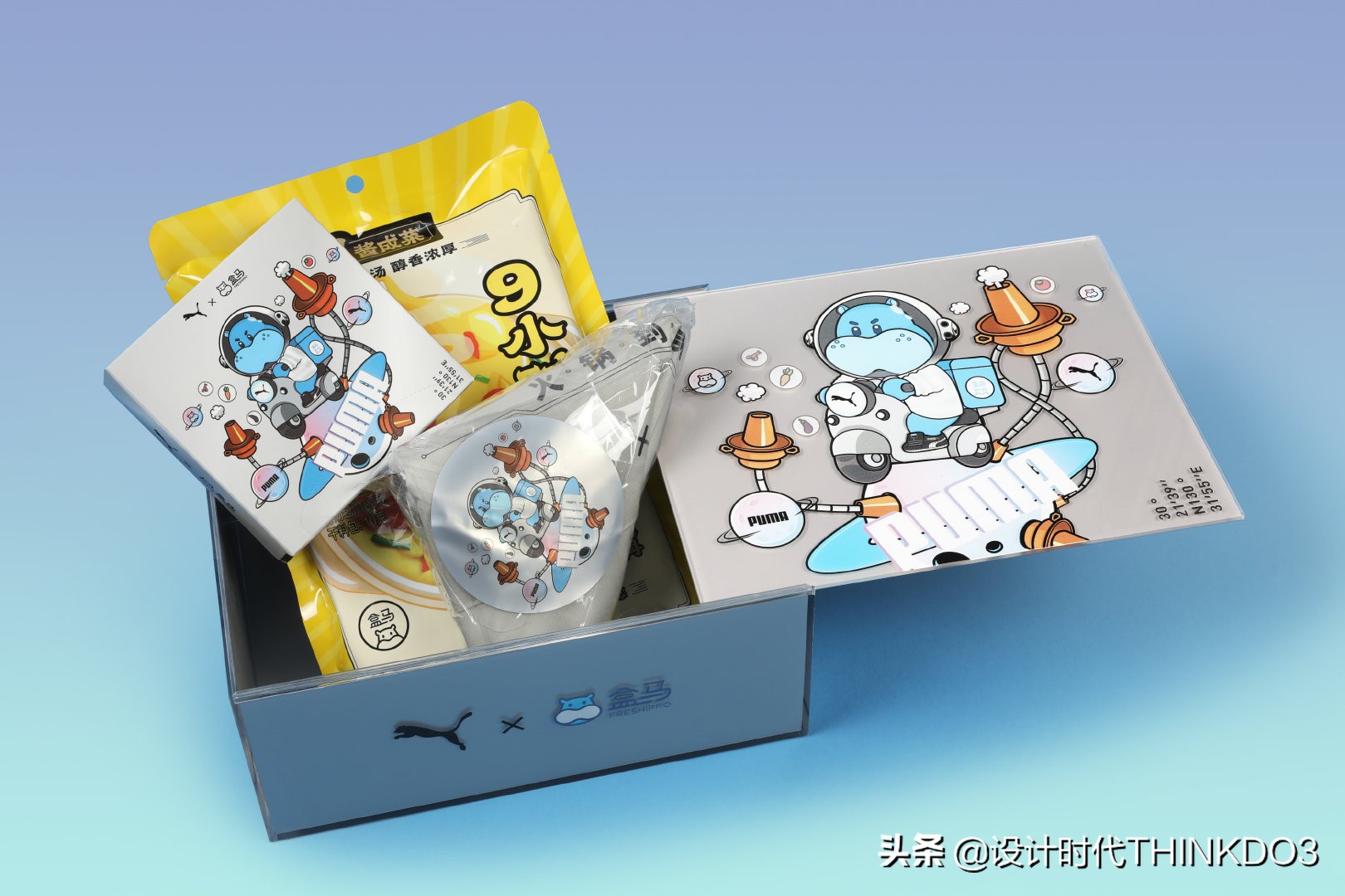 puma品牌风格定位,puma彪马商业环境设计