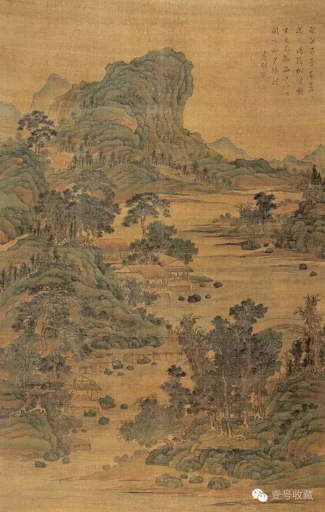 诗书画印四绝下一句,文征明小楷四绝