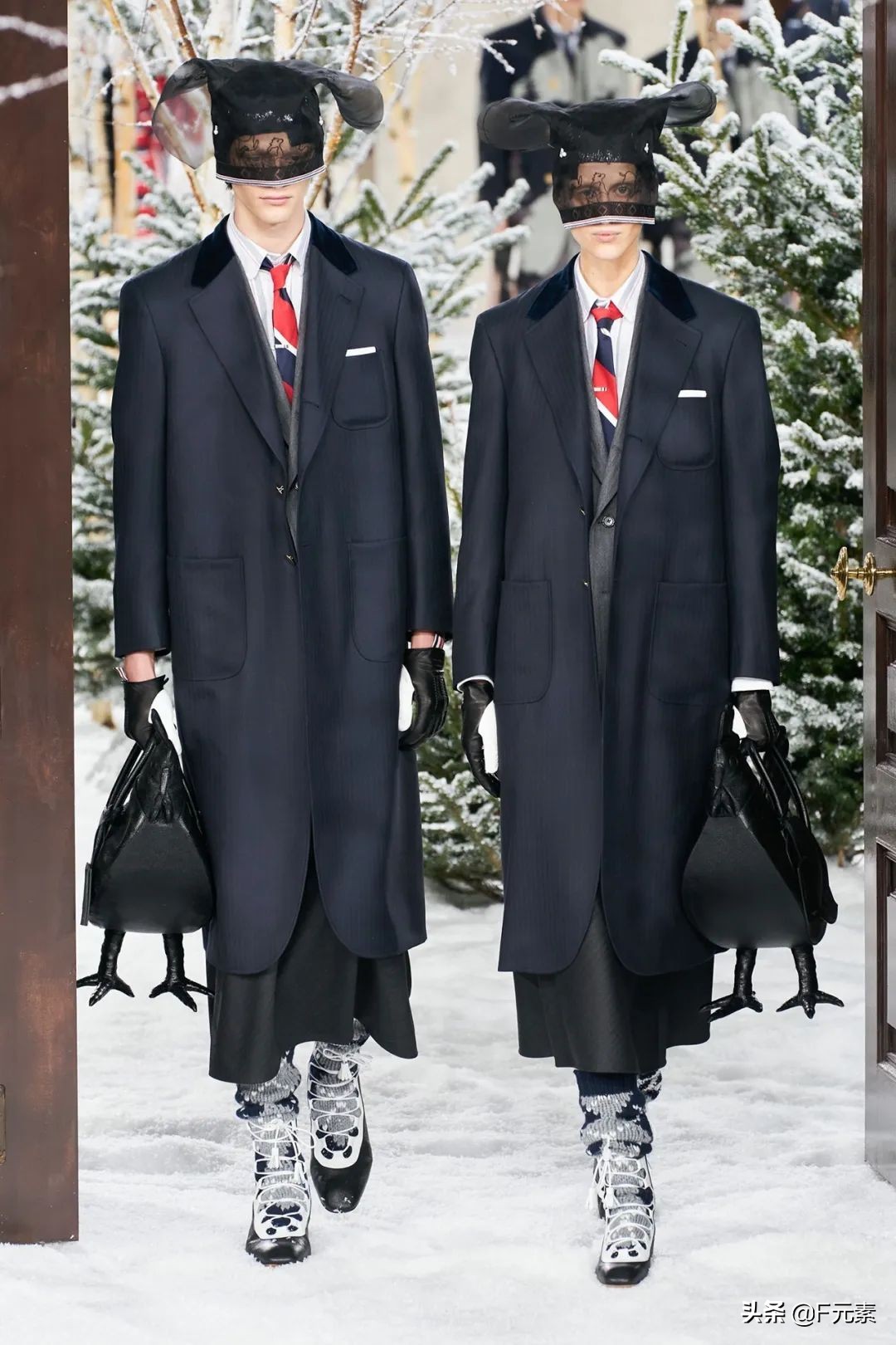 thombrowne动物园卫衣,thombrowne