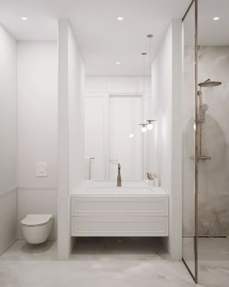 现代轻奢家居空间设计思路,最让人惊艳的家居设计