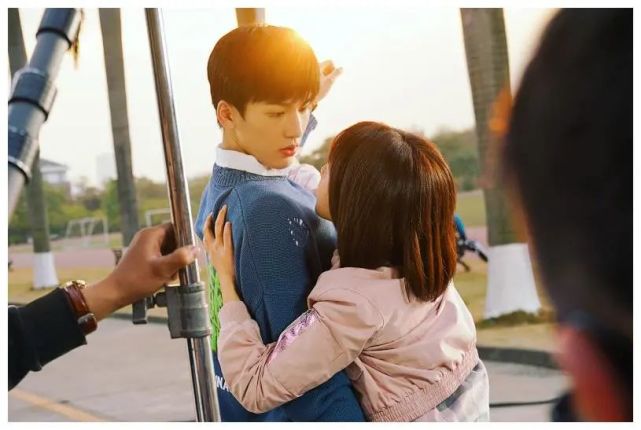 明星撞脸李敏镐,李敏镐陈晓