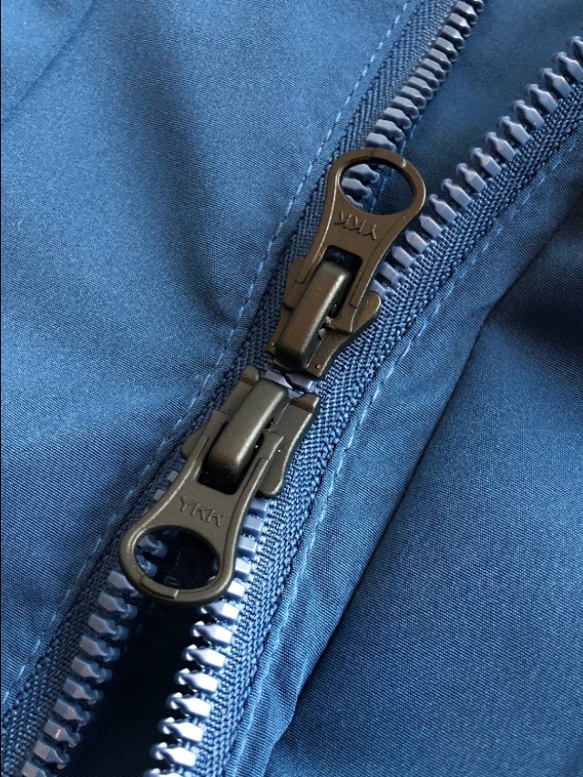 GORE-TEX面料美国戈尔公司生产轻、薄、坚固、耐用