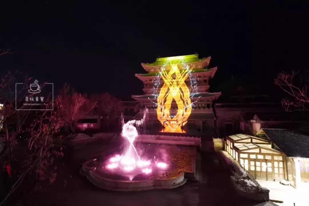 古北水镇春节游玩攻略,古北水镇圣诞节游玩攻略