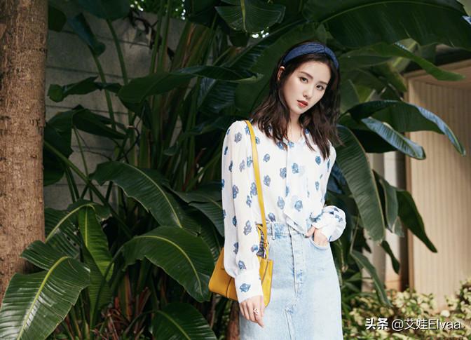 刘诗诗啃胡萝卜视频,刘诗诗路上吃玉米