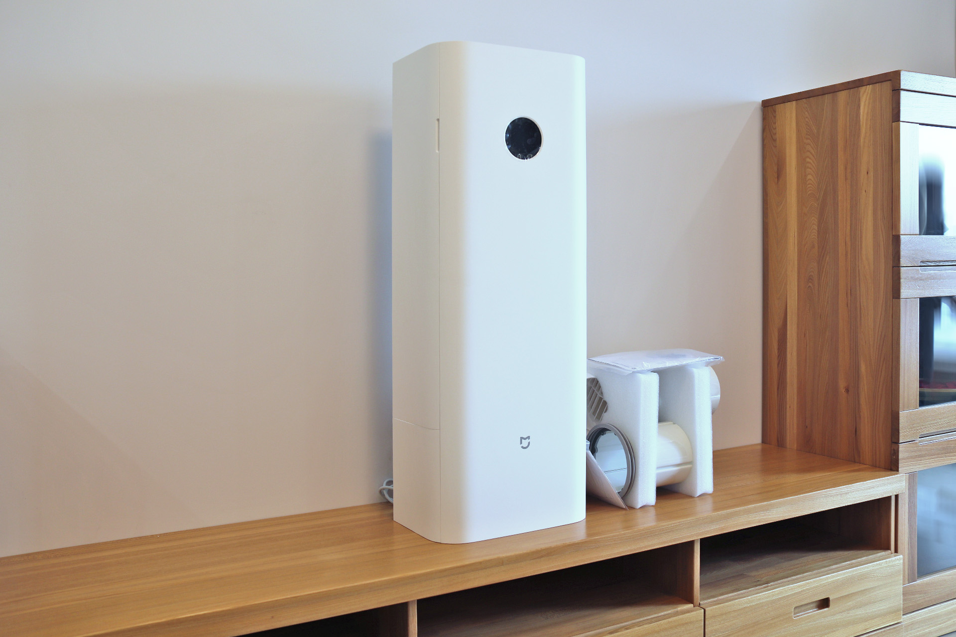 小米新风机安装在哪里合适,小米米家新风机怎么拆