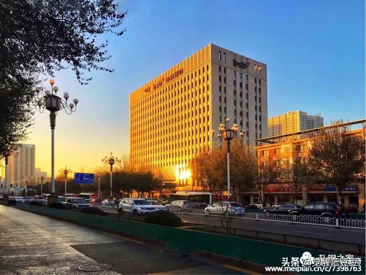 包头现在的情况怎么样了,鹿城为啥叫包头