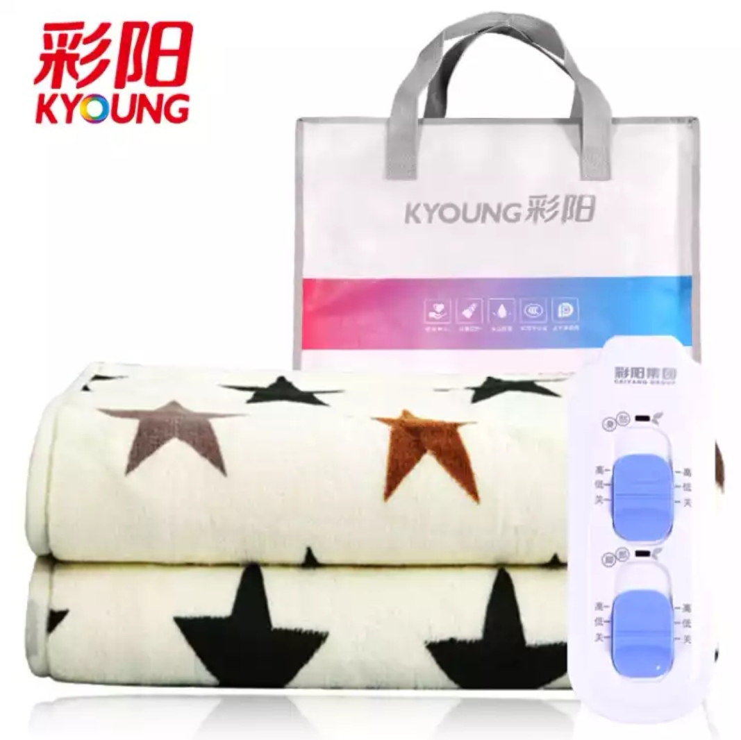 冬天最好用的电热毯,推荐好用又安全的电热毯