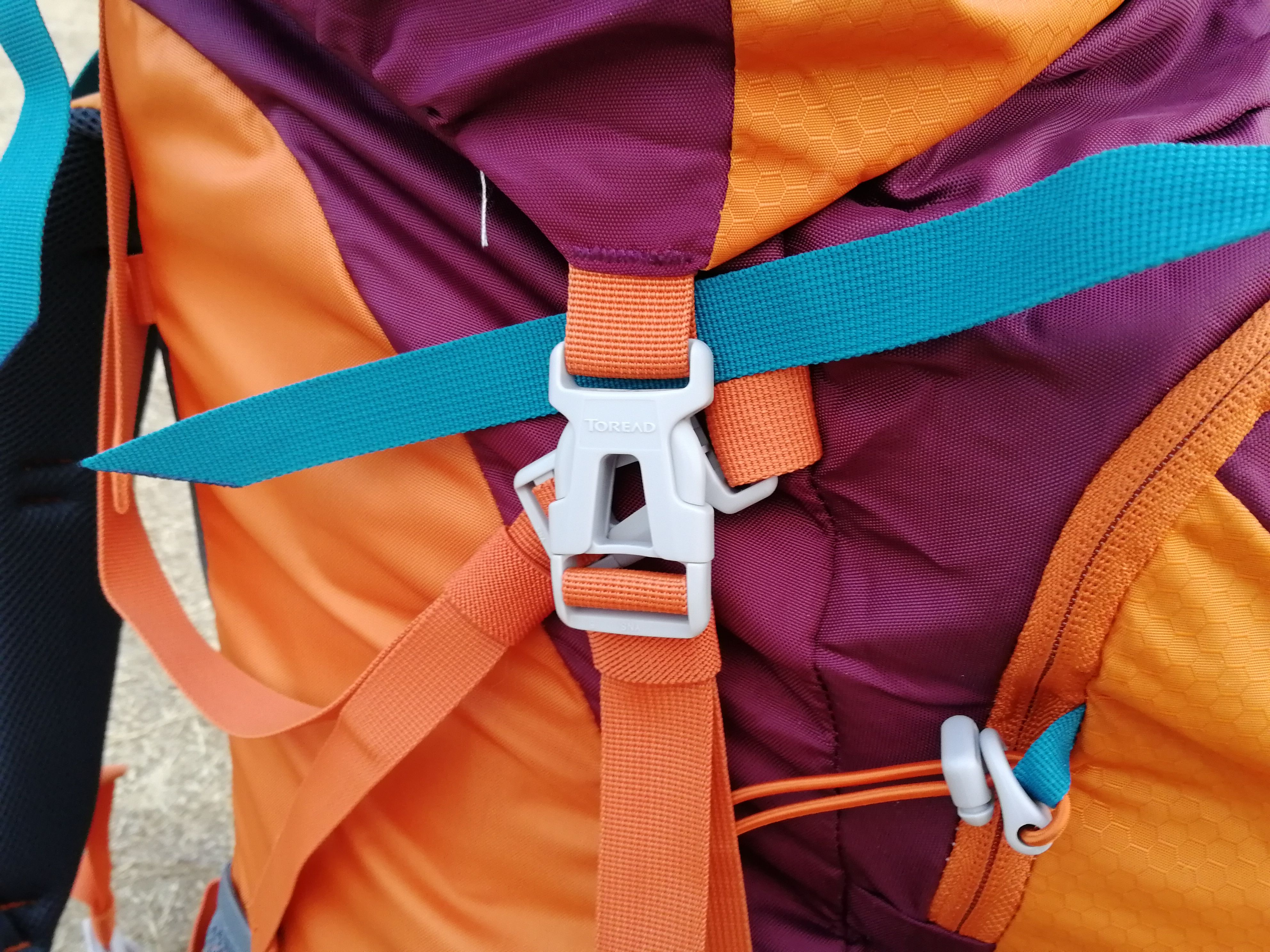 探路者50l户外背包测评,探路者小背包