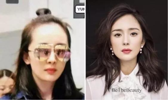 显脸小八字刘海发型推荐,最合适显脸小的刘海发型