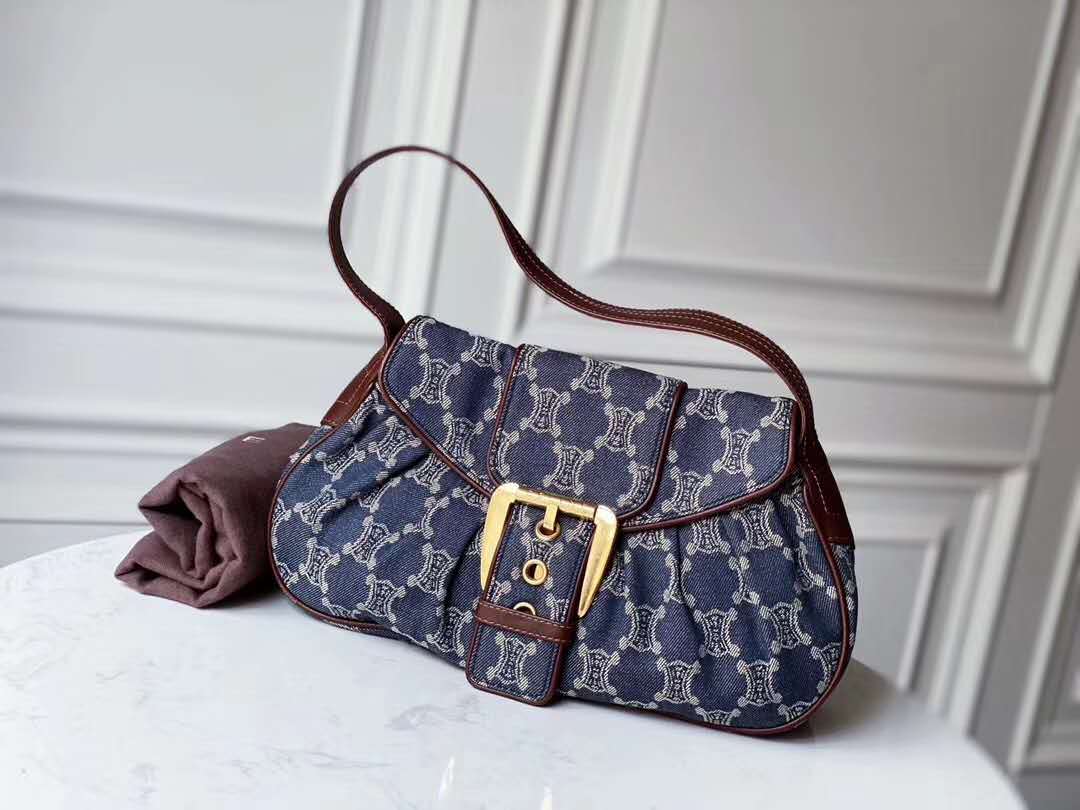 celine赛琳中古包,celine四大经典包袋