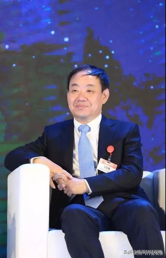 “燃气大王”风采：新奥集团股份有限公司董事局主席王玉锁