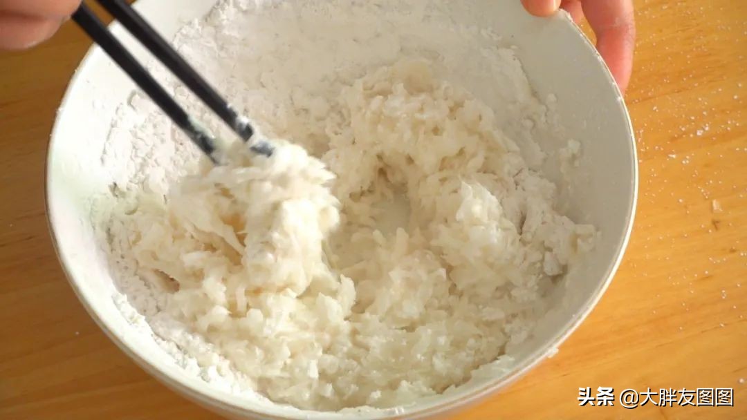 蒸萝卜糕的正确做法,蒸萝卜糕简单做法