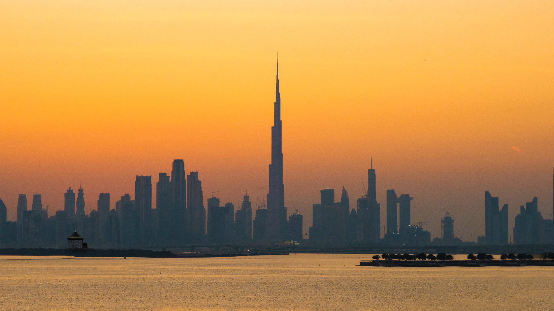 迪拜十大奢华游玩,迪拜最奢华的海岛