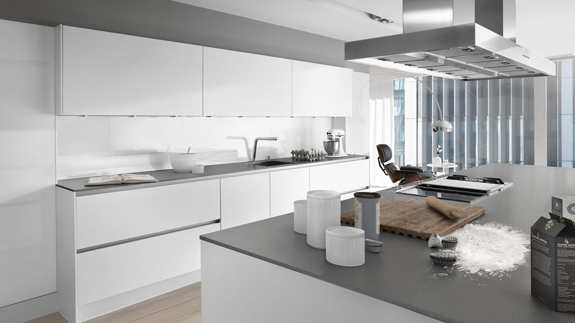 西门子生态展翼油烟机,生活需要烟火厨房