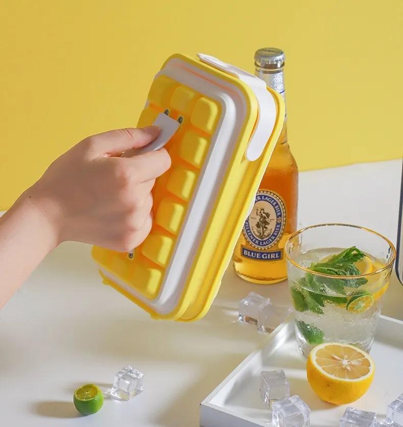 冰格怎么样冻冰比较快,冰格没盖子怎么冻冰