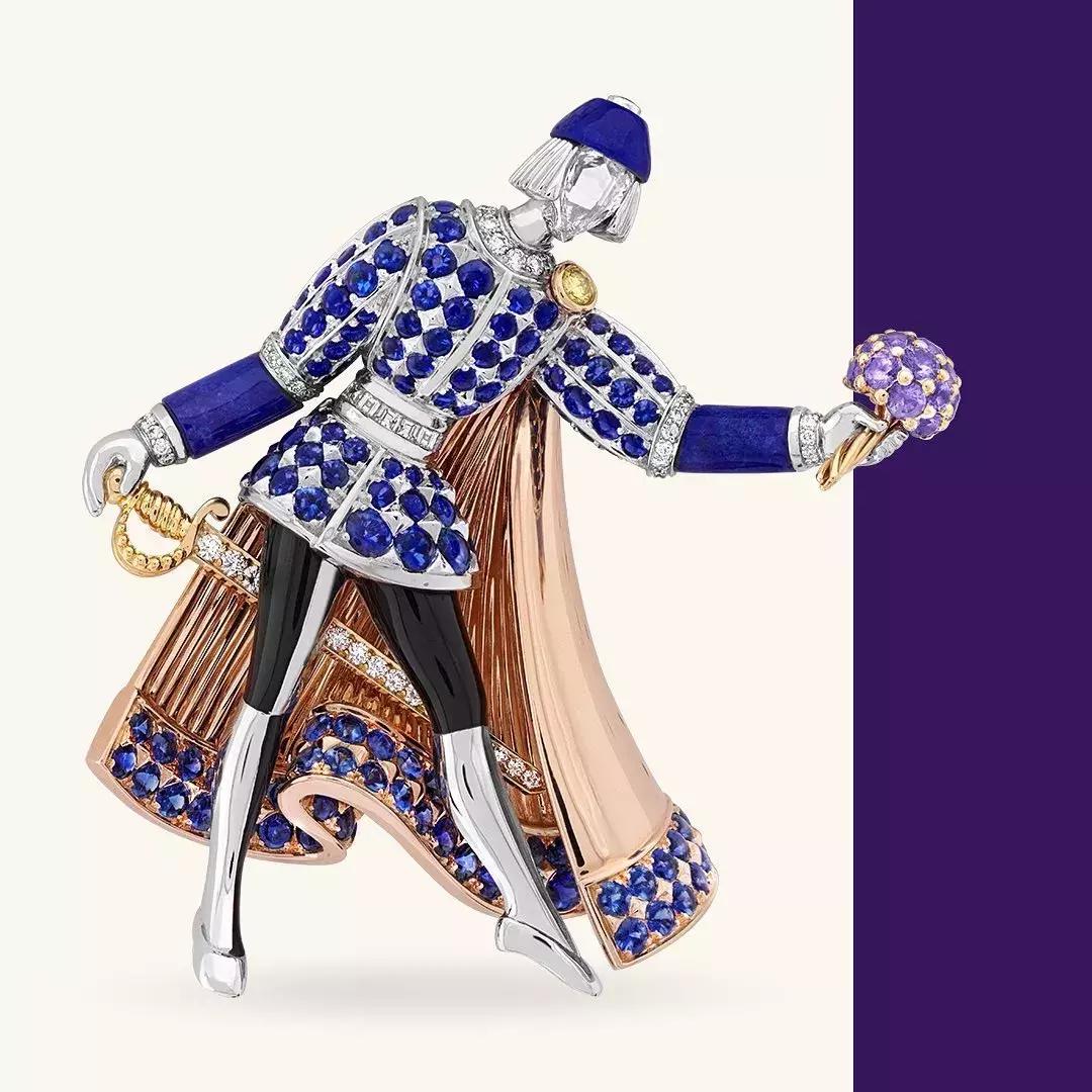 设计大师课｜MarinaCabanel，LouisVuitton高定首秀幕后功臣