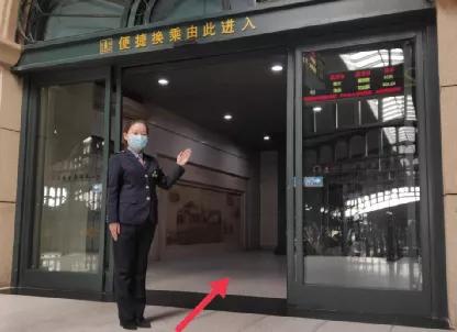 看一下哈尔滨出站口视频,哈尔滨进出火车站最新规定