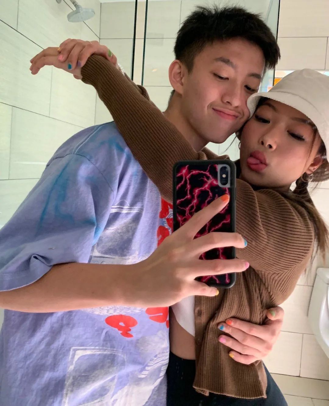 richbrian说唱新世代,为啥richbrian长得不像外国人