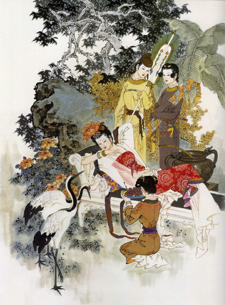 一骑红尘妃子笑的荔枝来自哪里,一骑红尘妃子笑日啖荔枝300颗