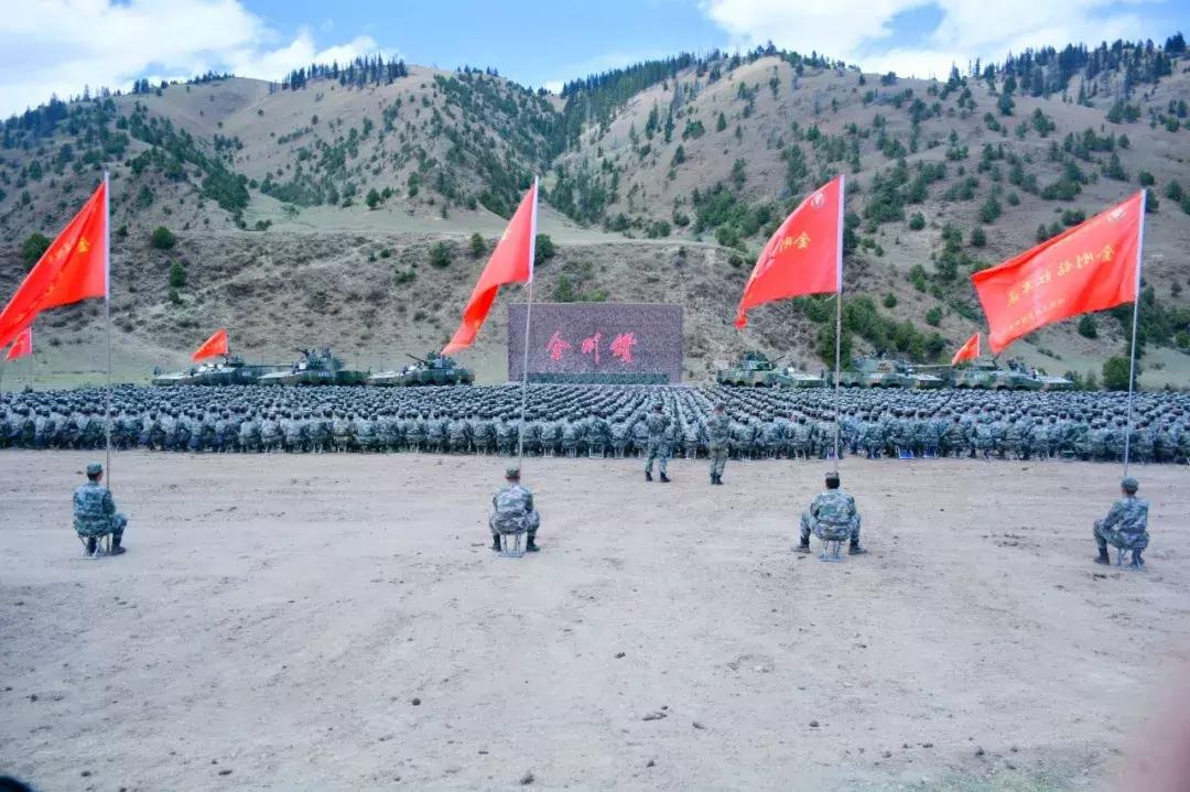 “金刚钻”部队:笑傲高原的胆气哪里来