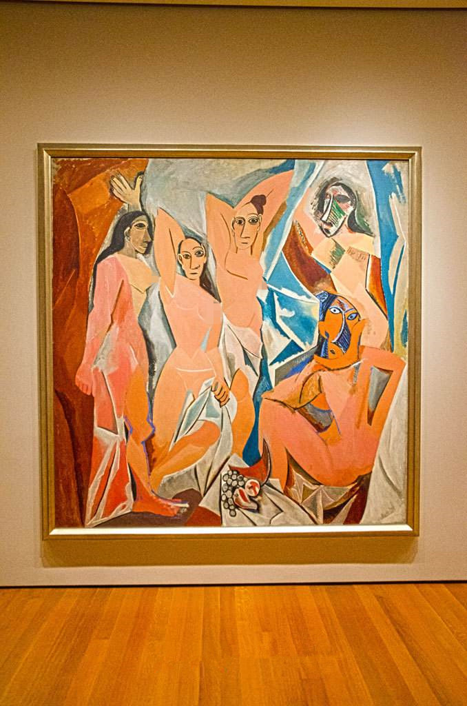 毕加索为什么这么高价,毕加索的画为何会拍出天价