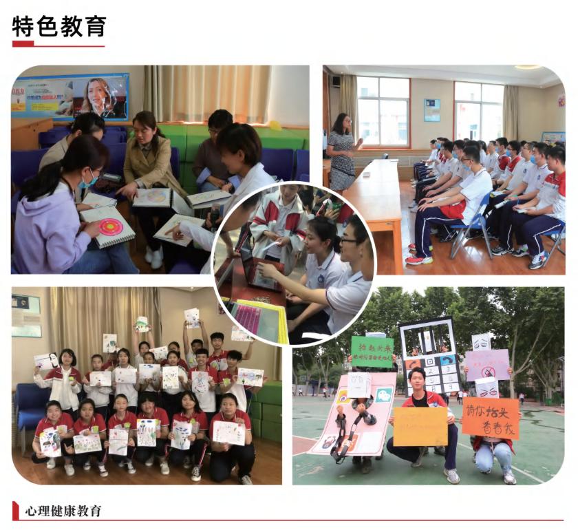 西安第85中的升学率,西安第85中学