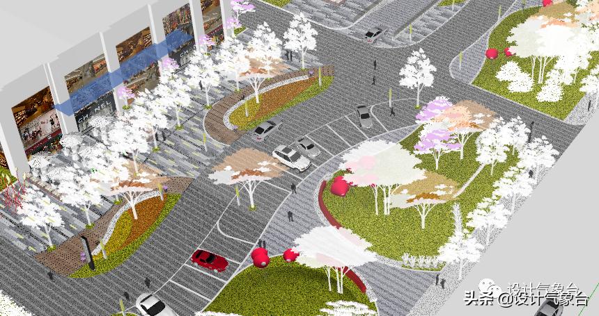 “别看了，这些城市公园你都做不出来！”