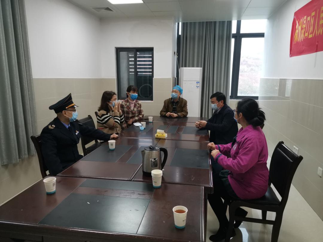 专栏〡顾敏：实验室生物安全的“守护女神”