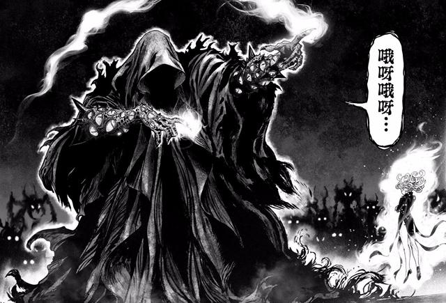 一拳超人十大超能力人物,一拳超人实力排行榜竟然有a级