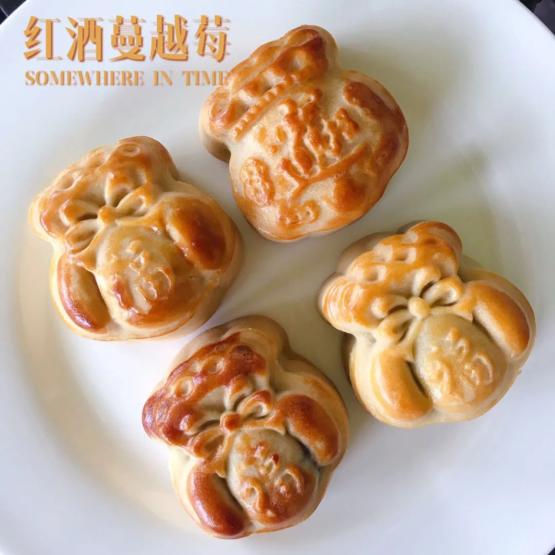 广式月饼绿豆抹茶馅的制作方法,广式月饼75克月饼皮和馅的比例