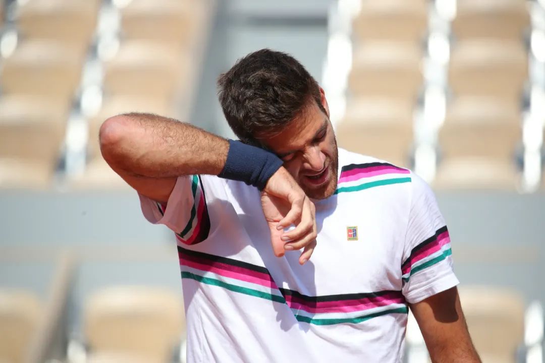 德尔波特罗：受难的斗士