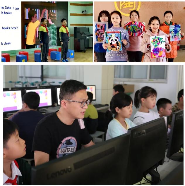 双减“泉”行动|济南市舜耕小学：今天的减负提质“营养餐”您满意吗？