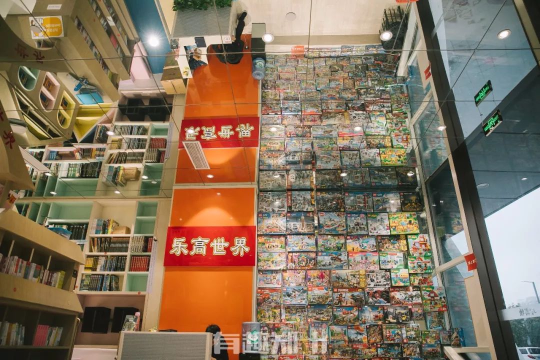 钟书阁郑州,最美书店钟书阁