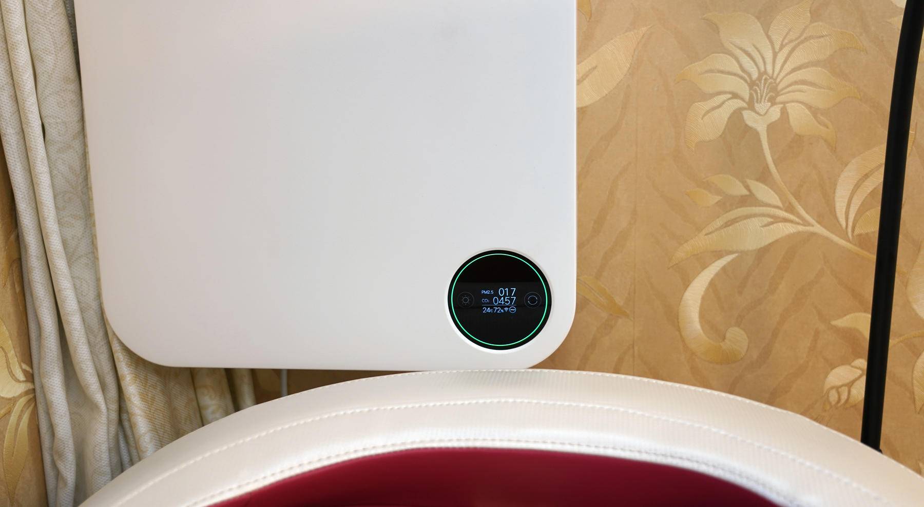 nanoe空气净化器有用吗,松下除醛空气净化器测评