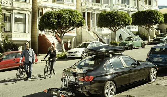 拓乐thule车顶行李架,thule拓乐车顶