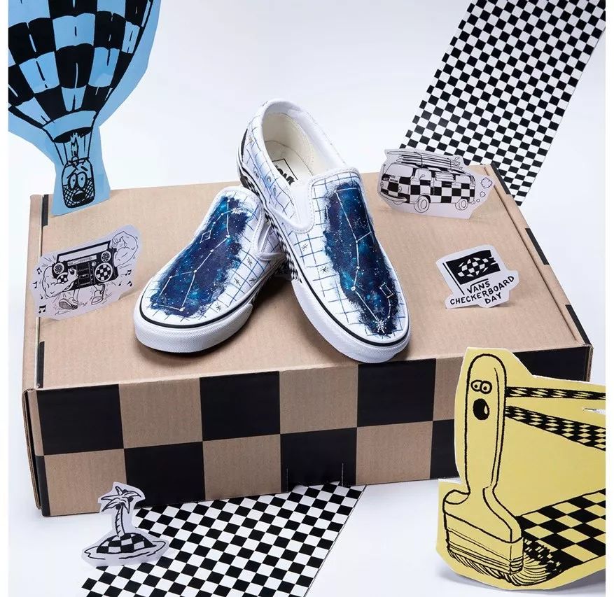 限量联名vans,vans限量