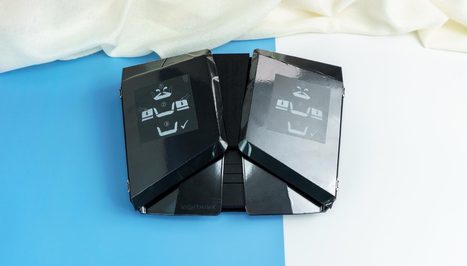 网件rax夜鹰系列,夜鹰rax200网件怎么样