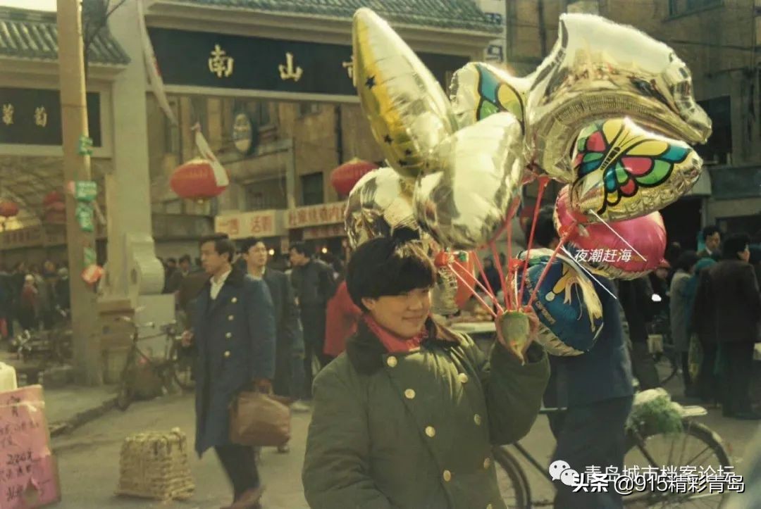 老青岛难忘的记忆,青岛难忘的回忆